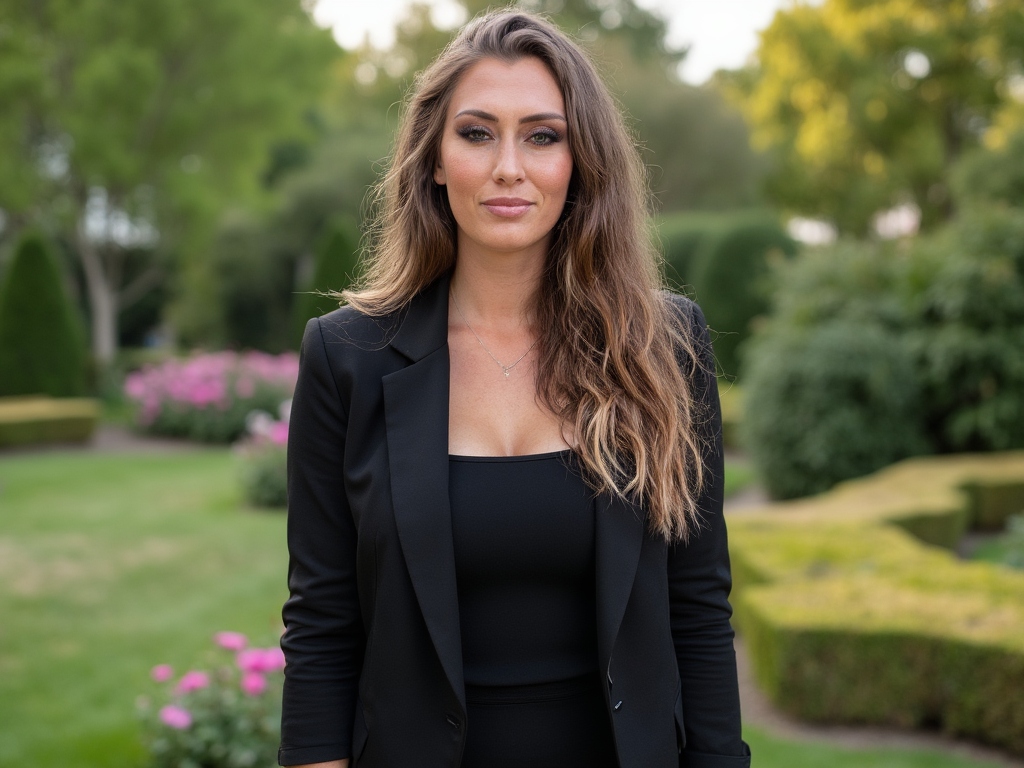 Alexandra Pohl, Founder and CEO of Develobrite